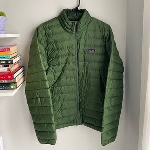 Men’s Patagonia Down Sweater Jacket